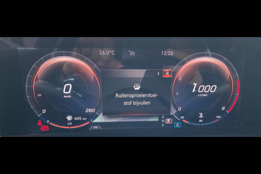 Mercedes-Benz CLA-Klasse Shooting Brake 200 Business Solution AMG/ 19"/ Ambient/ Cam/ Elec. trekhaak