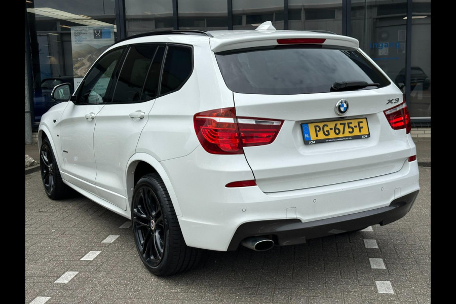 BMW X3 XDrive20i M-PAKKET Centennial High Executive