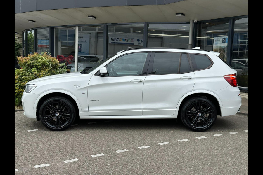 BMW X3 XDrive20i M-PAKKET Centennial High Executive