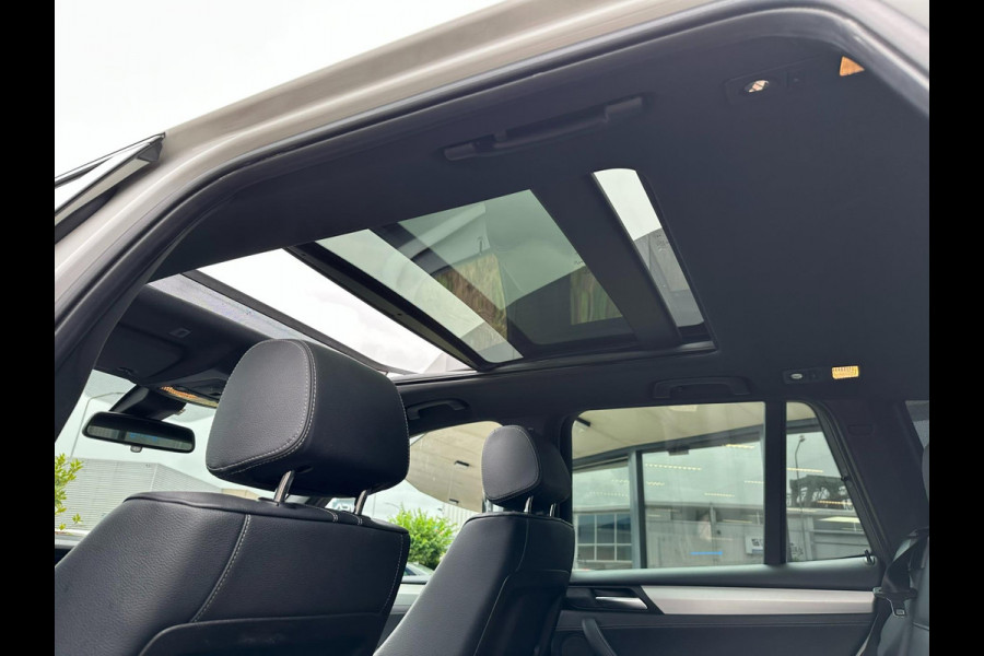 BMW X3 XDrive20i M-PAKKET Centennial High Executive
