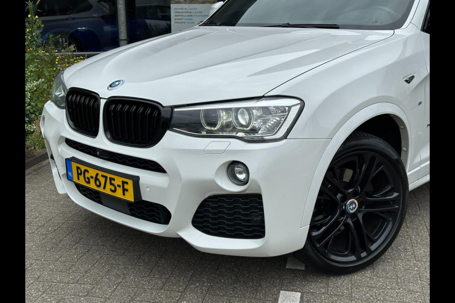 BMW X3 XDrive20i M-PAKKET Centennial High Executive
