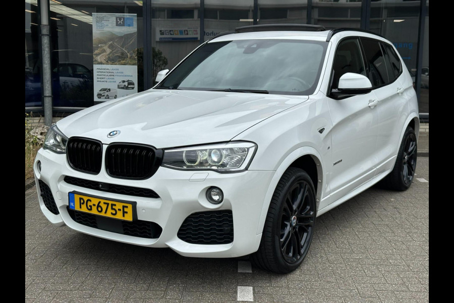 BMW X3 XDrive20i M-PAKKET Centennial High Executive