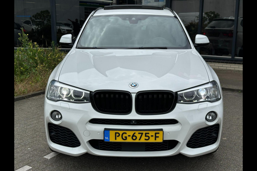 BMW X3 XDrive20i M-PAKKET Centennial High Executive