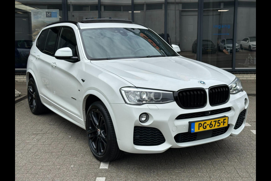 BMW X3 XDrive20i M-PAKKET Centennial High Executive