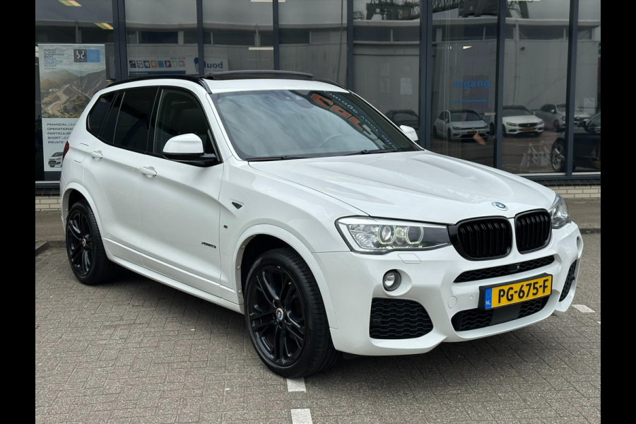 BMW X3 XDrive20i M-PAKKET Centennial High Executive