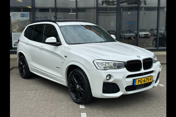BMW X3 XDrive20i M-PAKKET Centennial High Executive