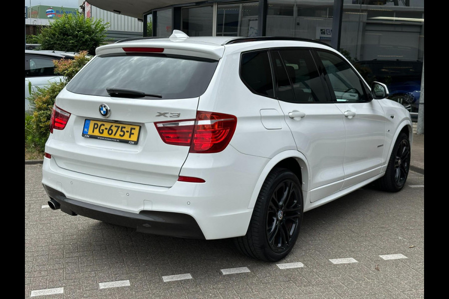 BMW X3 XDrive20i M-PAKKET Centennial High Executive