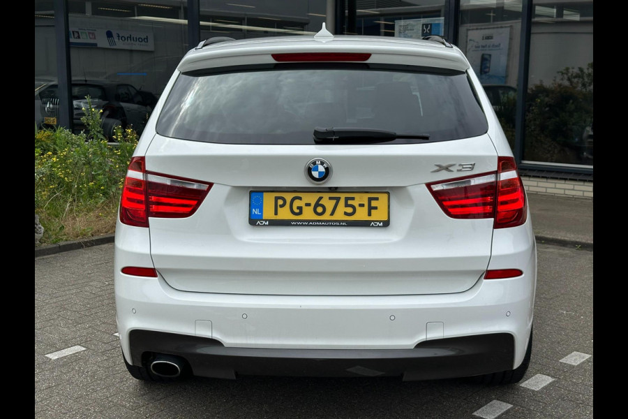 BMW X3 XDrive20i M-PAKKET Centennial High Executive