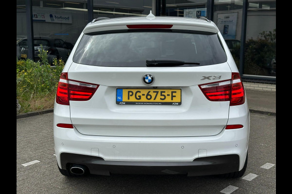 BMW X3 XDrive20i M-PAKKET Centennial High Executive