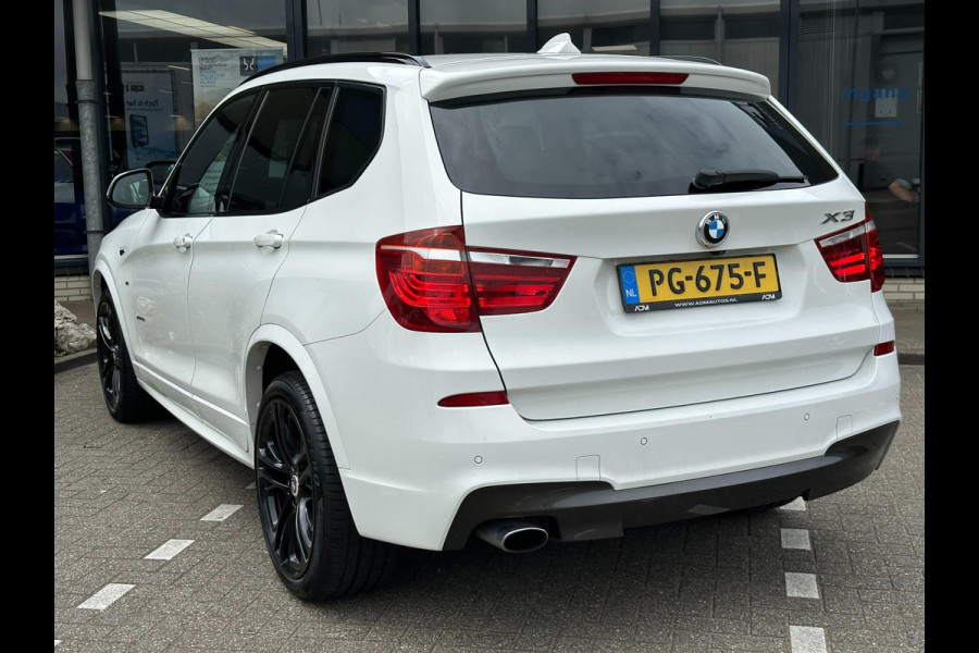 BMW X3 XDrive20i M-PAKKET Centennial High Executive