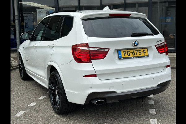 BMW X3 XDrive20i M-PAKKET Centennial High Executive