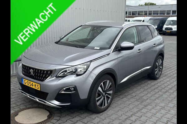 Peugeot 3008 1.2 PureTech Blue*NAVI*ECC*CRUISE*CAMERA