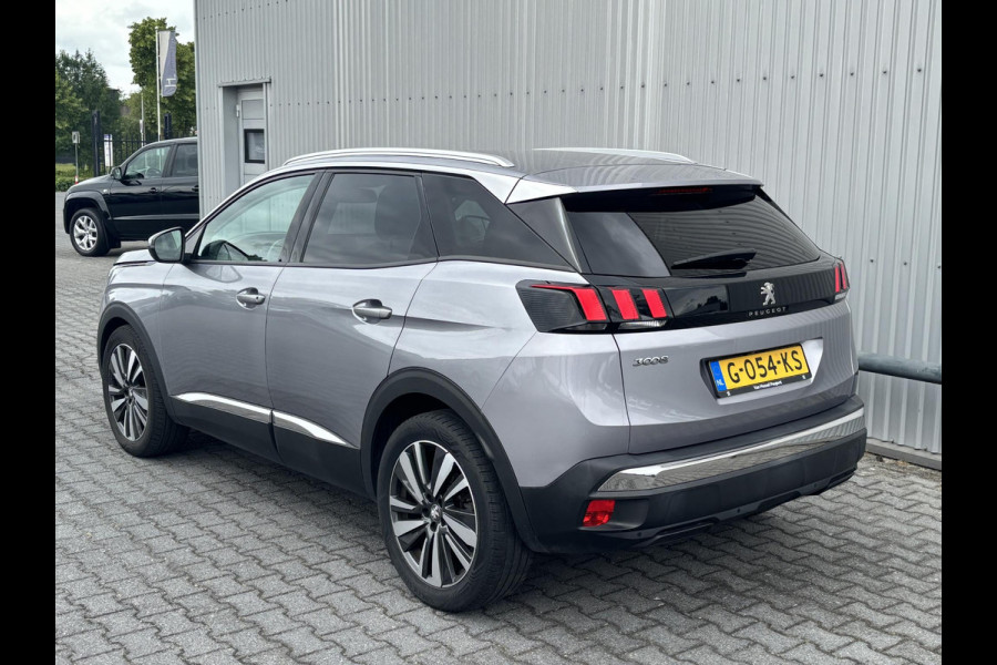 Peugeot 3008 1.2 PureTech Blue*NAVI*ECC*CRUISE*CAMERA