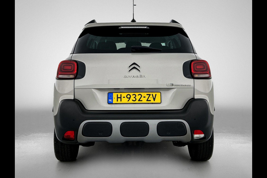 Citroën C3 Aircross 1.2 PureTech S&S Feel CLIMA NAVI PRIVACY-GLASS
