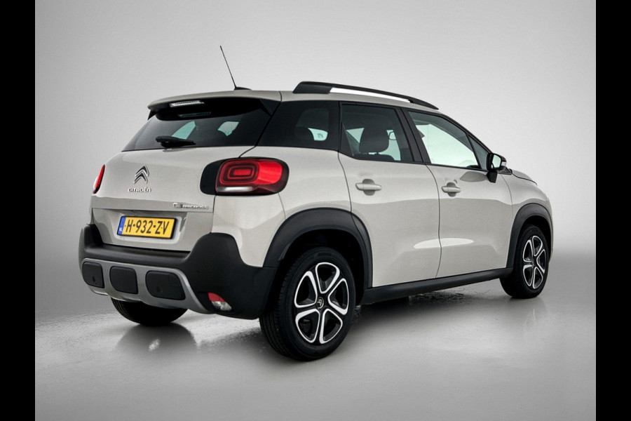 Citroën C3 Aircross 1.2 PureTech S&S Feel CLIMA NAVI PRIVACY-GLASS