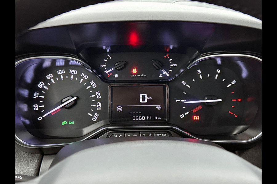 Citroën C3 Aircross 1.2 PureTech S&S Feel CLIMA NAVI PRIVACY-GLASS