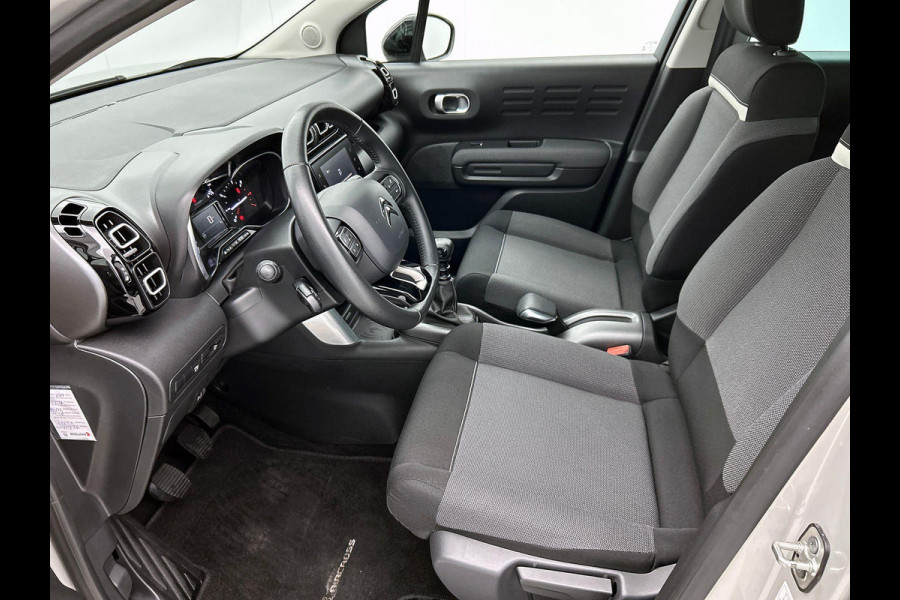 Citroën C3 Aircross 1.2 PureTech S&S Feel CLIMA NAVI PRIVACY-GLASS