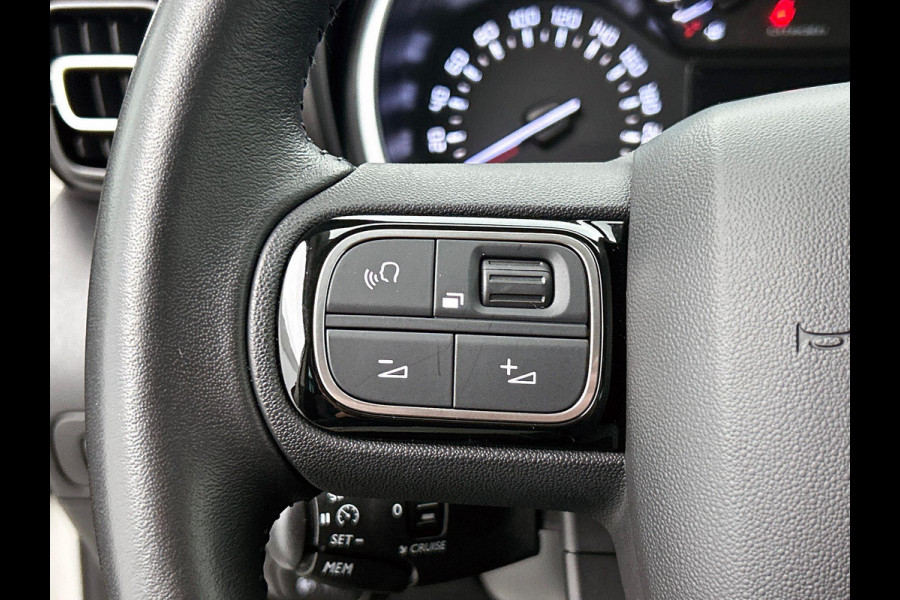 Citroën C3 Aircross 1.2 PureTech S&S Feel CLIMA NAVI PRIVACY-GLASS