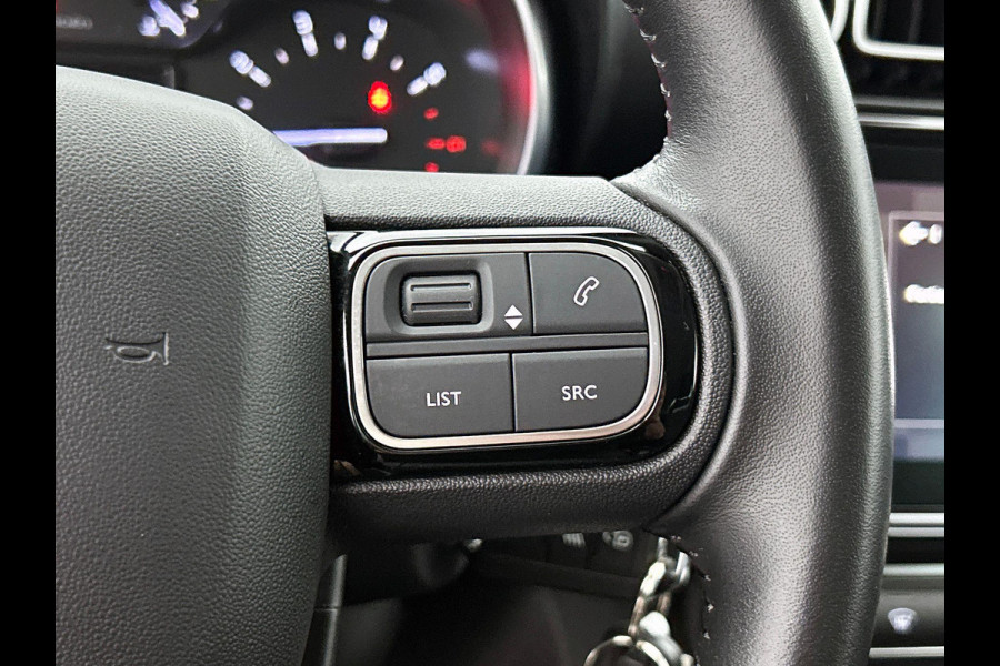 Citroën C3 Aircross 1.2 PureTech S&S Feel CLIMA NAVI PRIVACY-GLASS
