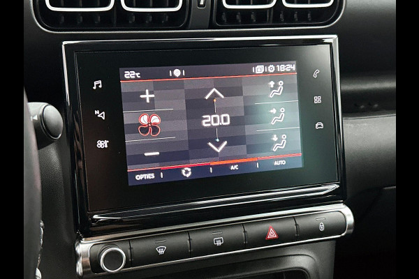 Citroën C3 Aircross 1.2 PureTech S&S Feel CLIMA NAVI PRIVACY-GLASS