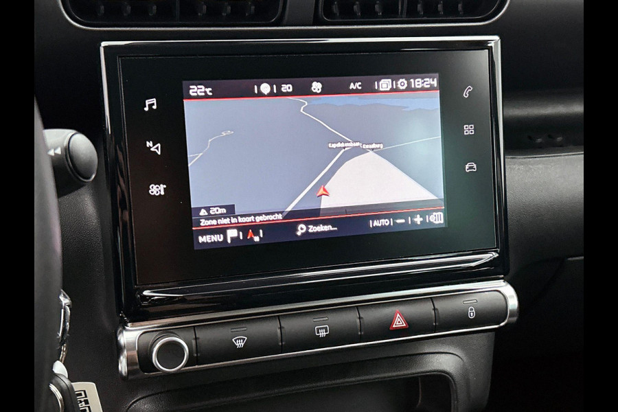 Citroën C3 Aircross 1.2 PureTech S&S Feel CLIMA NAVI PRIVACY-GLASS