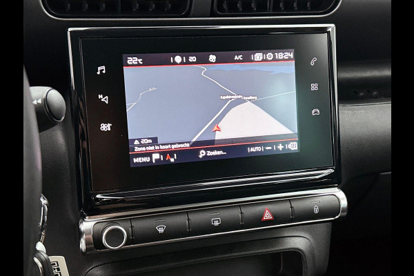 Citroën C3 Aircross 1.2 PureTech S&S Feel CLIMA NAVI PRIVACY-GLASS