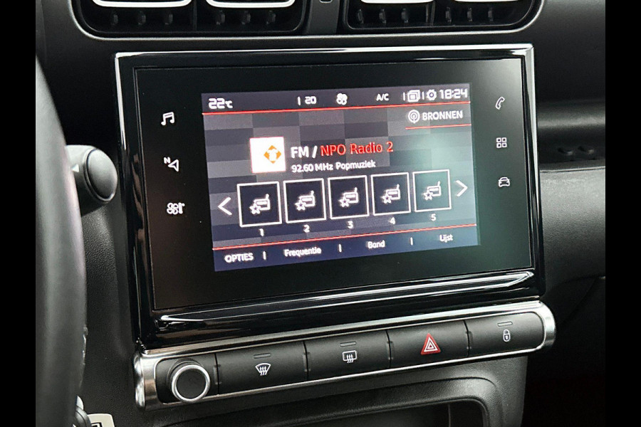 Citroën C3 Aircross 1.2 PureTech S&S Feel CLIMA NAVI PRIVACY-GLASS
