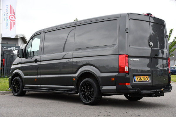 Volkswagen Crafter 35 2.0 TDI L3H2 75 Edition Adaptieve Cruise, Camera, Carplay, 177PK, Leder, LED,