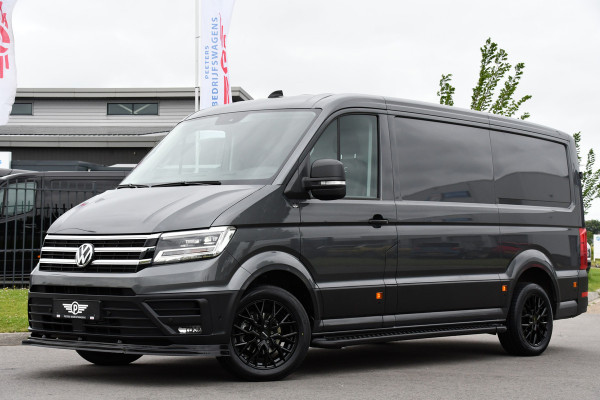 Volkswagen Crafter 35 2.0 TDI L3H2 75 Edition Adaptieve Cruise, Camera, Carplay, 177PK, Leder, LED,