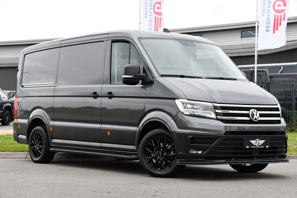 Volkswagen Crafter 35 2.0 TDI L3H2 75 Edition Adaptieve Cruise, Camera, Carplay, 177PK, Leder, LED,
