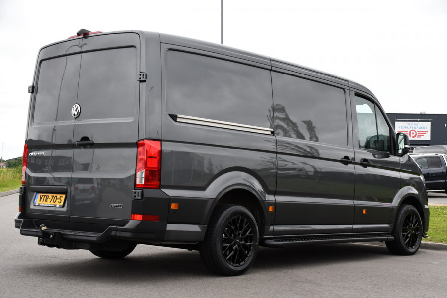Volkswagen Crafter 35 2.0 TDI L3H2 75 Edition Adaptieve Cruise, Camera, Carplay, 177PK, Leder, LED,