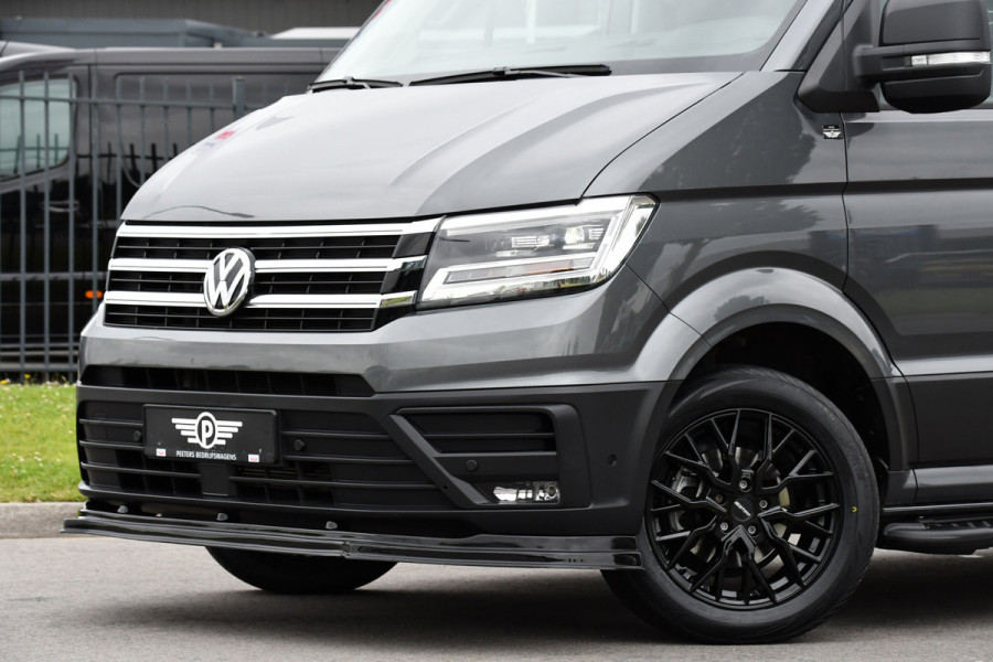 Volkswagen Crafter 35 2.0 TDI L3H2 75 Edition Adaptieve Cruise, Camera, Carplay, 177PK, Leder, LED,
