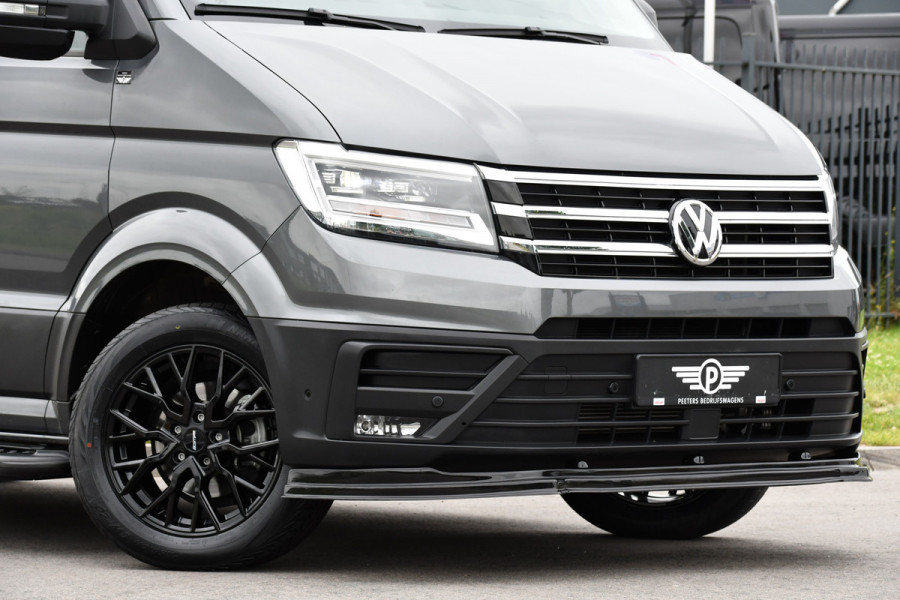 Volkswagen Crafter 35 2.0 TDI L3H2 75 Edition Adaptieve Cruise, Camera, Carplay, 177PK, Leder, LED,