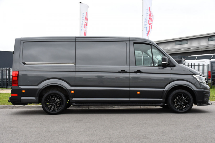 Volkswagen Crafter 35 2.0 TDI L3H2 75 Edition Adaptieve Cruise, Camera, Carplay, 177PK, Leder, LED,