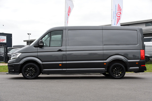 Volkswagen Crafter 35 2.0 TDI L3H2 75 Edition Adaptieve Cruise, Camera, Carplay, 177PK, Leder, LED,