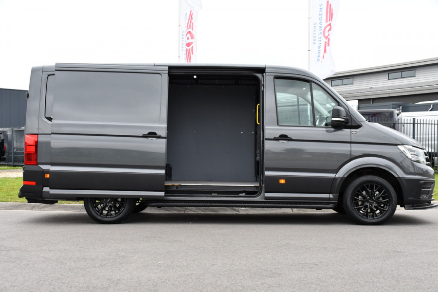 Volkswagen Crafter 35 2.0 TDI L3H2 75 Edition Adaptieve Cruise, Camera, Carplay, 177PK, Leder, LED,