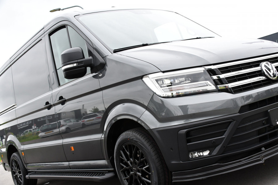 Volkswagen Crafter 35 2.0 TDI L3H2 75 Edition Adaptieve Cruise, Camera, Carplay, 177PK, Leder, LED,