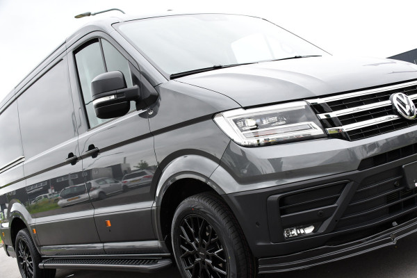 Volkswagen Crafter 35 2.0 TDI L3H2 75 Edition Adaptieve Cruise, Camera, Carplay, 177PK, Leder, LED,