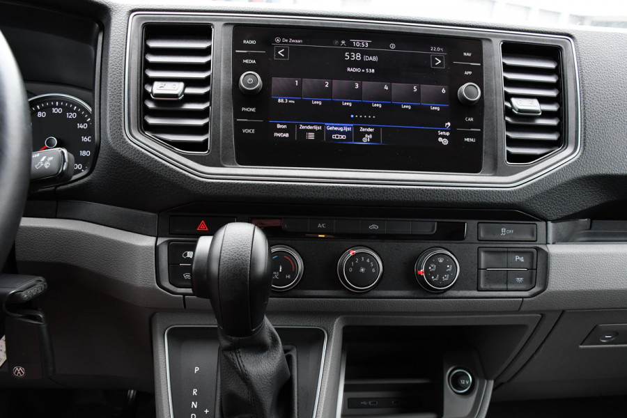 Volkswagen Crafter 35 2.0 TDI L3H2 75 Edition Adaptieve Cruise, Camera, Carplay, 177PK, Leder, LED,