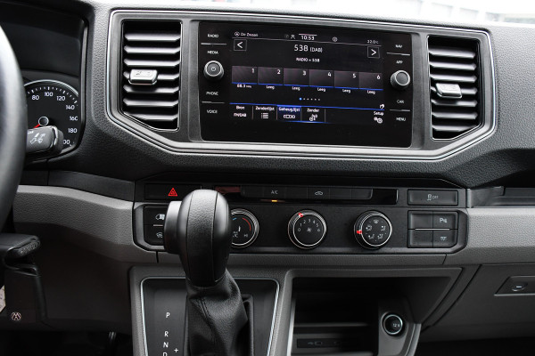 Volkswagen Crafter 35 2.0 TDI L3H2 75 Edition Adaptieve Cruise, Camera, Carplay, 177PK, Leder, LED,
