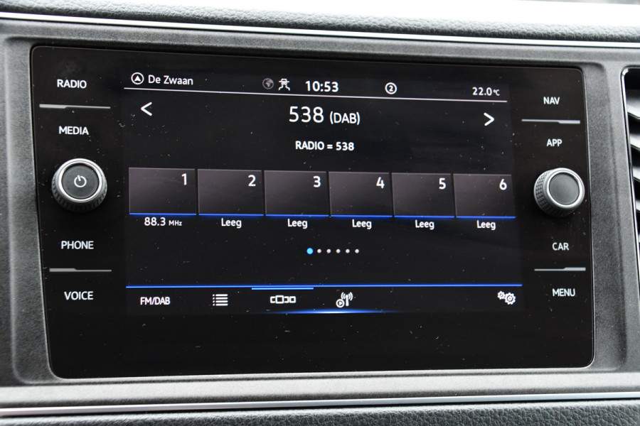 Volkswagen Crafter 35 2.0 TDI L3H2 75 Edition Adaptieve Cruise, Camera, Carplay, 177PK, Leder, LED,