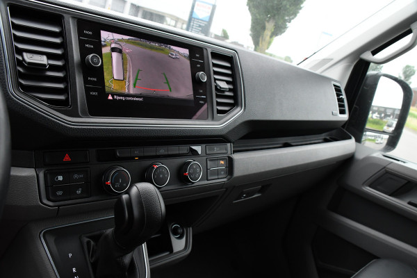 Volkswagen Crafter 35 2.0 TDI L3H2 75 Edition Adaptieve Cruise, Camera, Carplay, 177PK, Leder, LED,