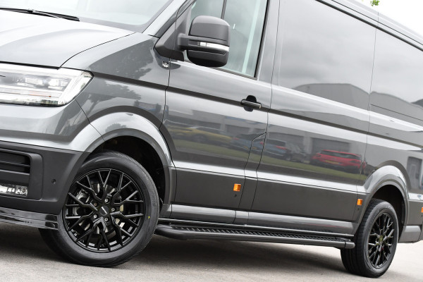 Volkswagen Crafter 35 2.0 TDI L3H2 75 Edition Adaptieve Cruise, Camera, Carplay, 177PK, Leder, LED,