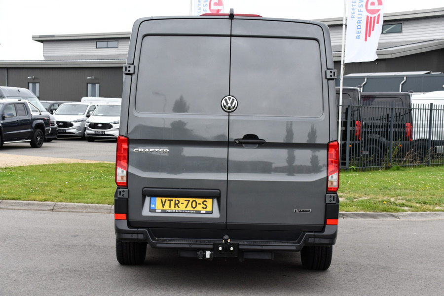 Volkswagen Crafter 35 2.0 TDI L3H2 75 Edition Adaptieve Cruise, Camera, Carplay, 177PK, Leder, LED,