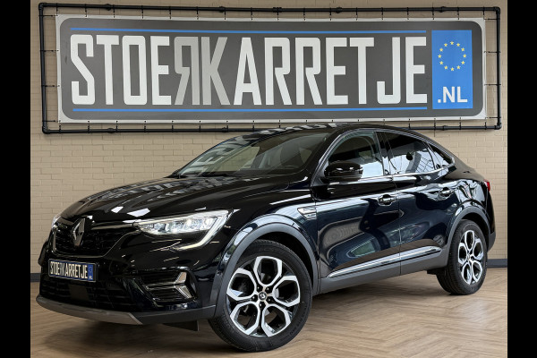 Renault Arkana 1.3 TCe MHEV 140 | Groot Navi | ACC | 18" | Blindspot | Camera | Carplay | 100 % dealer onderhouden!