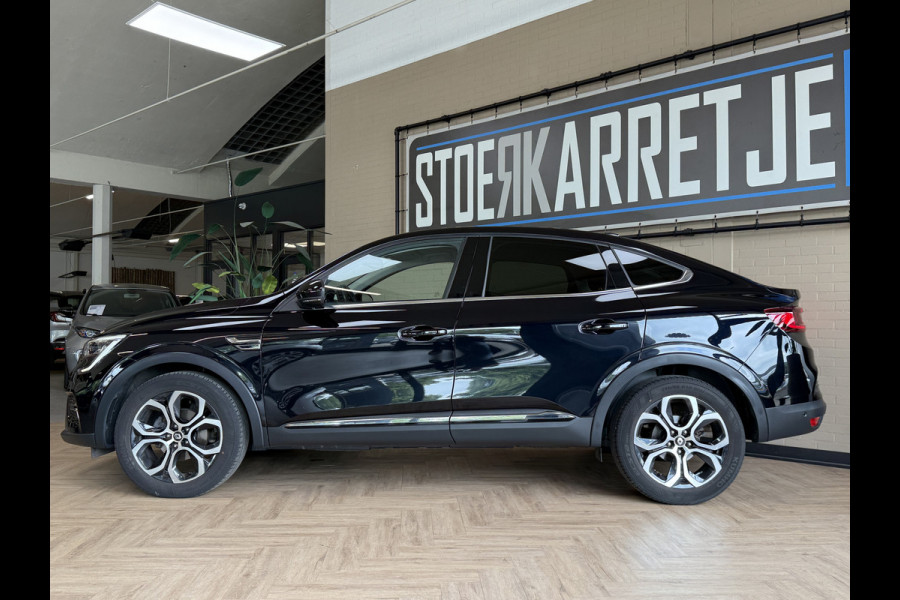 Renault Arkana 1.3 TCe MHEV 140 | Groot Navi | ACC | 18" | Blindspot | Camera | Carplay | 100 % dealer onderhouden!