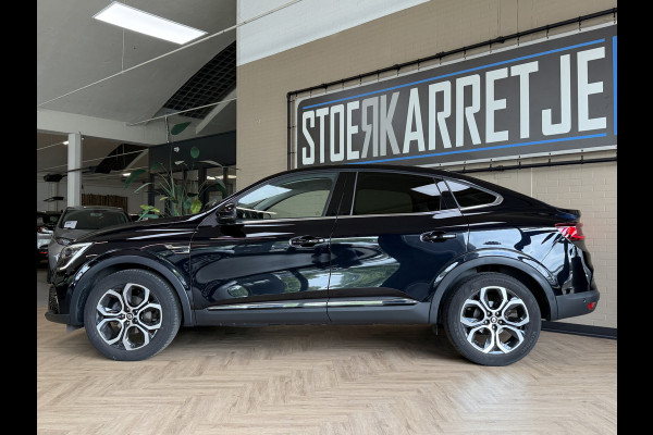 Renault Arkana 1.3 TCe MHEV 140 | Groot Navi | ACC | 18" | Blindspot | Camera | Carplay | 100 % dealer onderhouden!