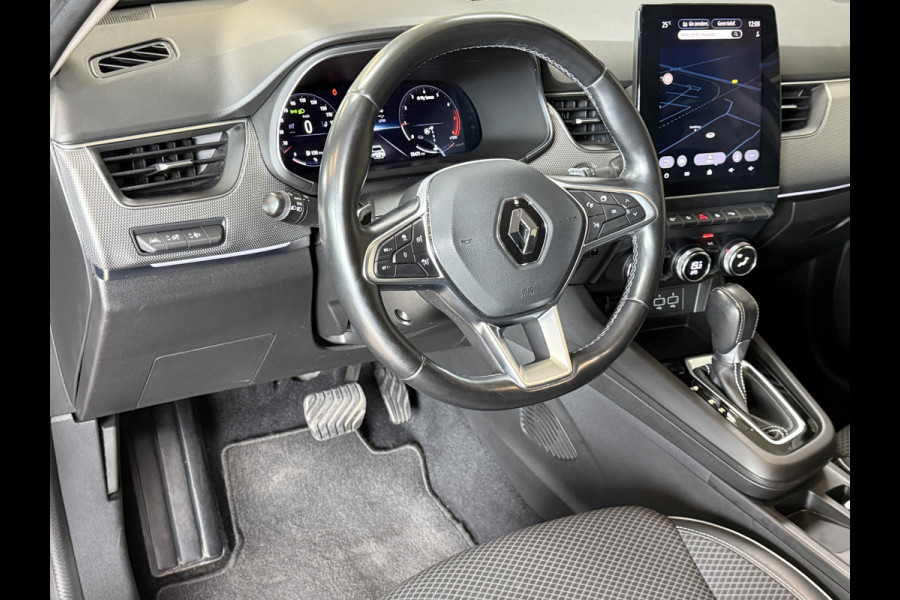 Renault Arkana 1.3 TCe MHEV 140 | Groot Navi | ACC | 18" | Blindspot | Camera | Carplay | 100 % dealer onderhouden!