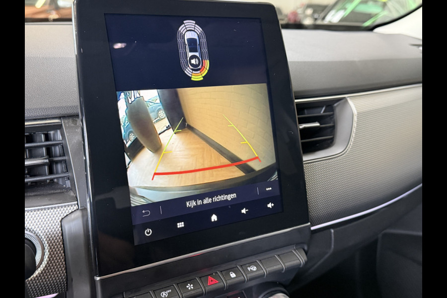 Renault Arkana 1.3 TCe MHEV 140 | Groot Navi | ACC | 18" | Blindspot | Camera | Carplay | 100 % dealer onderhouden!