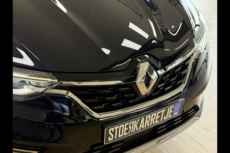 Renault Arkana 1.3 TCe MHEV 140 | Groot Navi | ACC | 18" | Blindspot | Camera | Carplay | 100 % dealer onderhouden!